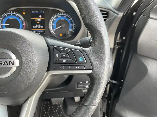 日産 ルークス HWS Gターボ プロパイロットED 滋賀県 2022(令4)年 2.7万km ブラック アラウンドビューモニター/プロパイロット/追従クルーズコントロール/コーナーセンサー/両側電動スライド/LEDヘッドライト/オートライト/スマートキー/プッシュスタート/ステアリングスイッチ