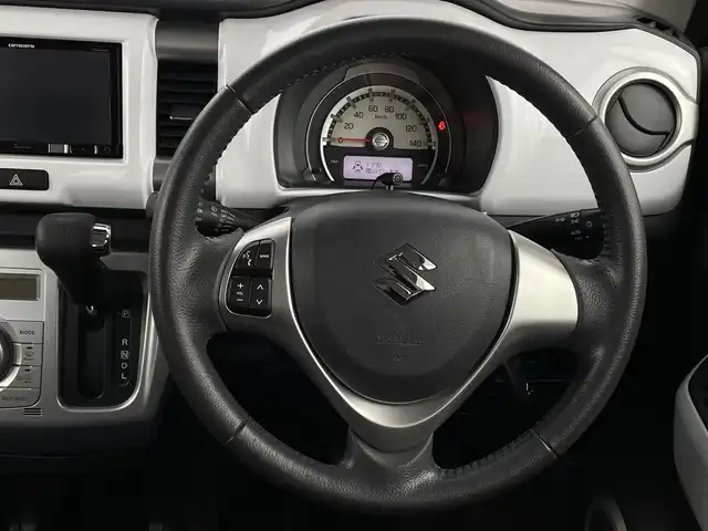 スズキ ハスラー X 新潟県 2018(平30)年 4万km クールカーキPM メモリーナビ/ワンセグ＆ＤＶＤ＆ＢＴ/バックモニター/衝突被害軽減ブレーキ/ＨＩＤ/フォグ/純正１５アルミ/ドライブレコーダー/ＥＴＣ