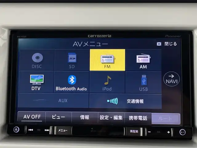 スズキ ハスラー X 新潟県 2018(平30)年 4万km クールカーキPM メモリーナビ/ワンセグ＆ＤＶＤ＆ＢＴ/バックモニター/衝突被害軽減ブレーキ/ＨＩＤ/フォグ/純正１５アルミ/ドライブレコーダー/ＥＴＣ