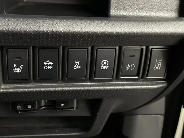 スズキ ハスラー X 新潟県 2018(平30)年 4万km クールカーキPM メモリーナビ/ワンセグ＆ＤＶＤ＆ＢＴ/バックモニター/衝突被害軽減ブレーキ/ＨＩＤ/フォグ/純正１５アルミ/ドライブレコーダー/ＥＴＣ