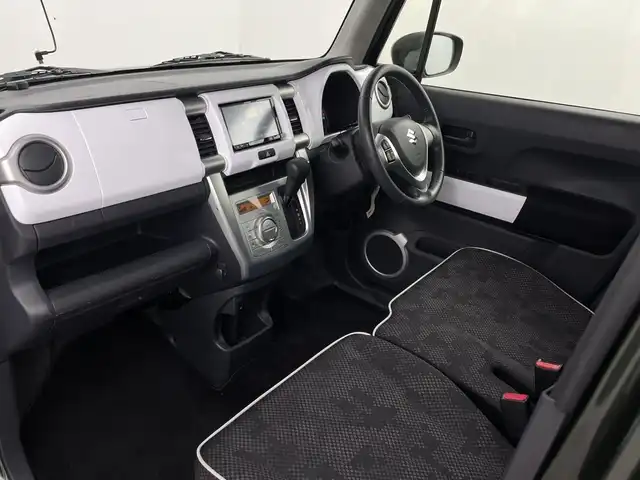 スズキ ハスラー X 新潟県 2018(平30)年 4万km クールカーキPM メモリーナビ/ワンセグ＆ＤＶＤ＆ＢＴ/バックモニター/衝突被害軽減ブレーキ/ＨＩＤ/フォグ/純正１５アルミ/ドライブレコーダー/ＥＴＣ