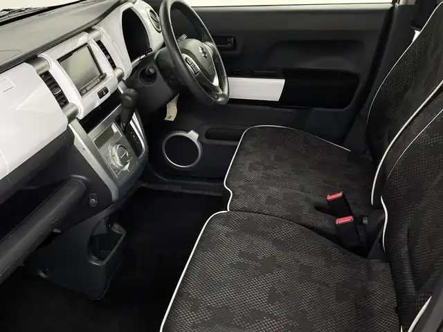 スズキ ハスラー X 新潟県 2018(平30)年 4万km クールカーキPM メモリーナビ/ワンセグ＆ＤＶＤ＆ＢＴ/バックモニター/衝突被害軽減ブレーキ/ＨＩＤ/フォグ/純正１５アルミ/ドライブレコーダー/ＥＴＣ