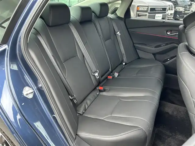 ホンダ アコード e:HEV 愛媛県 2024(令6)年 1.7万km 紺 メーカーオプション純正ナビ/BT/AM・FM/フルセグTV/Android Auto/Apple CarPlay/ワイヤレス充電/Honda SENSING 360/前後ドライブレコーダー/ビルトインETC2.0/全席シートヒーター/D+N席パワーシート/シートメモリー/BOSEプレミアムサウンド