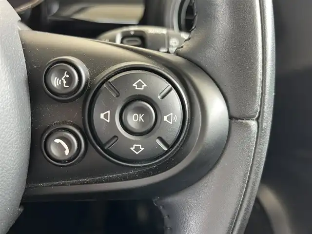 ＭＩＮＩ ミニ クーパー D 山形県 2021(令3)年 3.3万km MINI Yoursエニグマティックブラック インテリジェントセーフティ/ワンオーナー/コーナーセンサー/純正ナビ/LEDヘッドライト/ヘッドアップディスプレイ/ETC/スピードリミッター/アンビエントライト