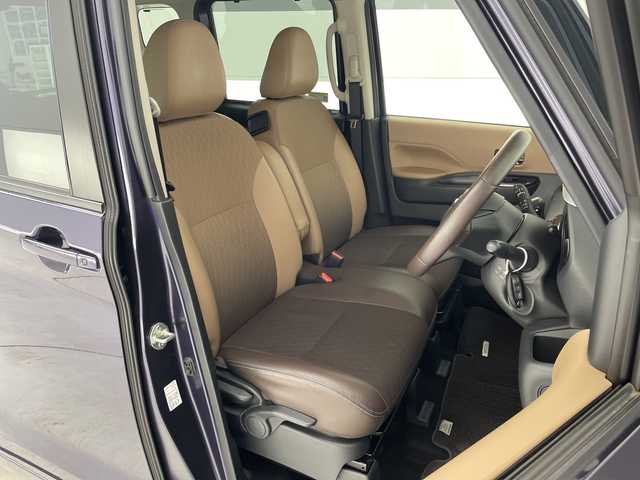 日産 ルークス HWS Gターボ プロパイロットED 愛知県 2020(令2)年 4.2万km パープル プロパイロット/純正9型ナビ　SDカードなし/全方位カメラ/両側パワースライドドア/クルーズコントロール/バックカメラ/コーナーセンサー/純正アルミホイール/LEDヘッドライト/オートライト/ドライブレコーダー/ETC/衝突軽減システム/フルセグ/CD DVD/Bluetooth/ステアリングスイッチ/スマートキー/プッシュスタート