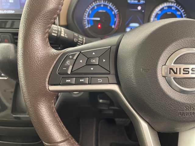 日産 ルークス HWS Gターボ プロパイロットED 愛知県 2020(令2)年 4.2万km パープル プロパイロット/純正9型ナビ　SDカードなし/全方位カメラ/両側パワースライドドア/クルーズコントロール/バックカメラ/コーナーセンサー/純正アルミホイール/LEDヘッドライト/オートライト/ドライブレコーダー/ETC/衝突軽減システム/フルセグ/CD DVD/Bluetooth/ステアリングスイッチ/スマートキー/プッシュスタート