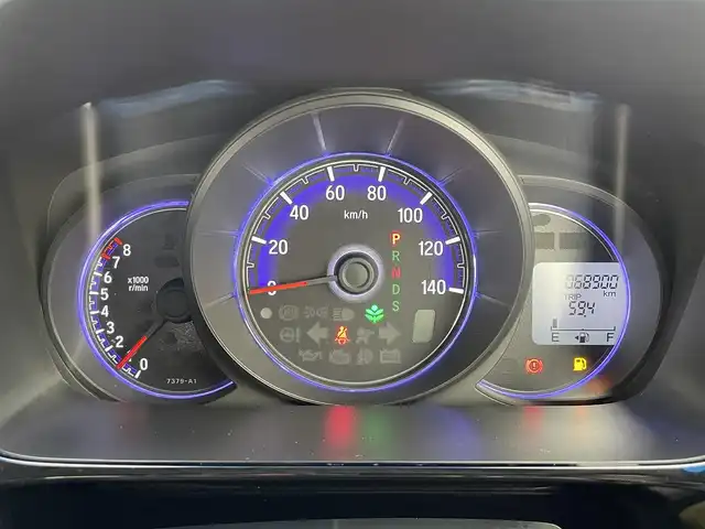 ホンダ Ｎ ＷＧＮ カスタム G ターボパッケージ 千葉県 2013(平25)年 6.9万km プレミアムゴールドパープルパール メーカーオプションディスプレイオーディオ9WT0/CD/Bluetooth接続/ETCバックカメラ/USB入力/USB充電/クルーズコントロール/パドルシフト/安心パッケージ/・シティブレーキアクティブシステム(低速域衝突軽減ブレーキ + 誤発進抑制機能)/・前席用サイドエアバッグシステム/・サイド＆カーテンエアバッグシステム/オートライト/オートエアコン/ドアバイザー/純正フロアマット/スマートキー/スペアキー/HIDヘッドライト/ハーフレザーシート/純正アルミホイール
