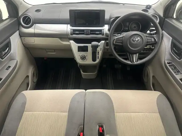 トヨタ ピクシスジョイ F X SAⅡ 兵庫県 2017(平29)年 5.6万km ブラックマイカメタリック 社外SDナビ(FM/AM/CD/DVD/フルセグ/Bluetooth)/バックカメラ/前後コーナーセンサー/オートライト/LEDヘッドライト/社外15インチアルミホイール/純正フロアマット/アイドリングストップ/スマートキー/スペアキー/ETC