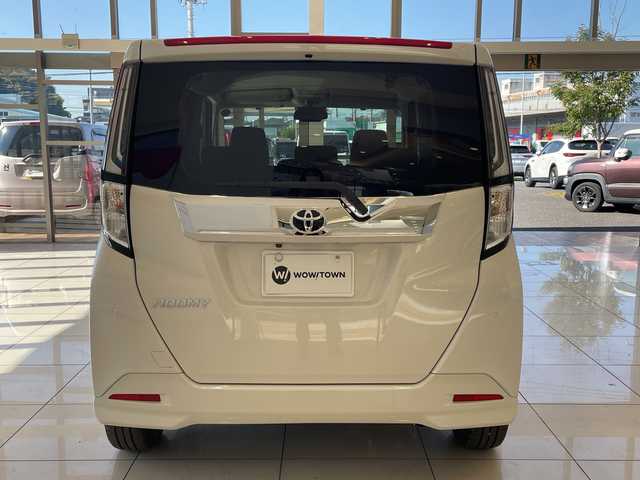 トヨタ ルーミー カスタムG－T 埼玉県 2025(令7)年 0.1千km パールホワイトⅢ スマートアシスト/純正9インチディスプレイオーディオ/　　BT/USB/HDMI/フルセグ/アップルカープレイ/全方位カメラ/両側電動スライドドア/レーダークルーズコントロール/LEDヘッドライト/シートヒーター/純正15インチアルミホイール/コーナーセンサー/ブレーキホールド/スマートキー×2/禁煙車