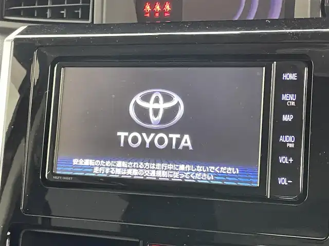 トヨタ タンク カスタムG S 岡山県 2018(平30)年 4.8万km ブラックマイカ/マゼンダベリーメタリック 純正SDナビ/（CD/DVD/BT/TV)/型番:NSZT-W68T/バックカメラ/クルーズコントロール/衝突軽減ブレーキ/レーンキープアシスト/踏み間違え防止/ETC/両側パワースライドドア/LEDヘッドライト/フォグランプ/オートライト/純正ドライブレコーダー/純正フロアマット/純正ドアバイザー/取扱説明書/ナビ取扱説明書