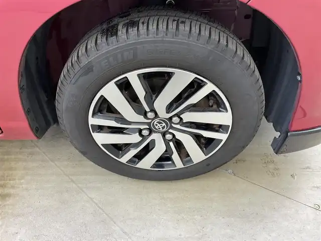 トヨタ タンク カスタムG S 岡山県 2018(平30)年 4.8万km ブラックマイカ/マゼンダベリーメタリック 純正SDナビ/（CD/DVD/BT/TV)/型番:NSZT-W68T/バックカメラ/クルーズコントロール/衝突軽減ブレーキ/レーンキープアシスト/踏み間違え防止/ETC/両側パワースライドドア/LEDヘッドライト/フォグランプ/オートライト/純正ドライブレコーダー/純正フロアマット/純正ドアバイザー/取扱説明書/ナビ取扱説明書