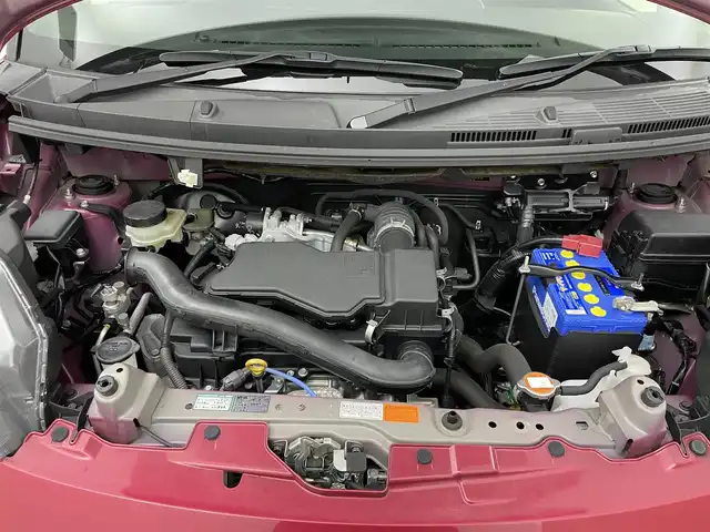 トヨタ タンク カスタムG S 岡山県 2018(平30)年 4.8万km ブラックマイカ/マゼンダベリーメタリック 純正SDナビ/（CD/DVD/BT/TV)/型番:NSZT-W68T/バックカメラ/クルーズコントロール/衝突軽減ブレーキ/レーンキープアシスト/踏み間違え防止/ETC/両側パワースライドドア/LEDヘッドライト/フォグランプ/オートライト/純正ドライブレコーダー/純正フロアマット/純正ドアバイザー/取扱説明書/ナビ取扱説明書