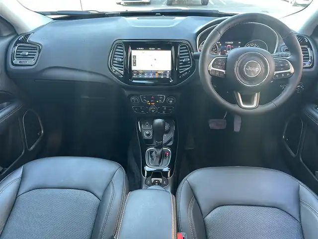 クライスラー・ジープ ジープ コンパス リミテッド 茨城県 2020(令2)年 5.2万km ブリリアントブラッククリスタル Beatsサウンドシステム/純正ナビ BT/FM/AM/APPLE CAR PLAY/アクティブクルーズコントロール/ステアリングスイッチ/パワーシート/シートメモリ/シートヒーター/レザーシート/ブラインドスポットモニター/バックカメラ/パワーバックドア/コーナーセンサー/USBポート/純正フロアマット/純正アルミホイール/LEDオートライト/アイドリングストップ/ETC/スマートキー