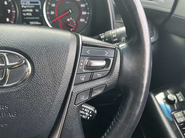 トヨタ アルファード S Cパッケージ 広島県 2020(令2)年 6万km ブラック 禁煙/モデリスタシグネチャーイルミ/セーフティセンス/・プリクラッシュセーフティ/・LTA/LDA/RSA/・先行車発進告知/・オートマチックハイビーム/クリアランスソナー/純正ディスプレイオーディオ/・ナビ機能/Bluetooth/Miracast/HDMI/バックカメラ/純正フリップダウンモニター（V12T-R68C）/3眼LEDヘッドライト/シーケンシャルターンランプ/オートライト/フォグランプ/合皮シート/シートヒーター/シートベンチレーション/パワーシート/メモリシート/ウッドコンビステアリング/ステアリングスイッチ/ステアリングヒーター/パワーバックドア/スマートキー/プッシュスタート/スペアキー/360°ドライブレコーダー（ユピテルZQ-20）/レーダー探知機/ビルトインETC/後席カーテン/純正18インチアルミホイール