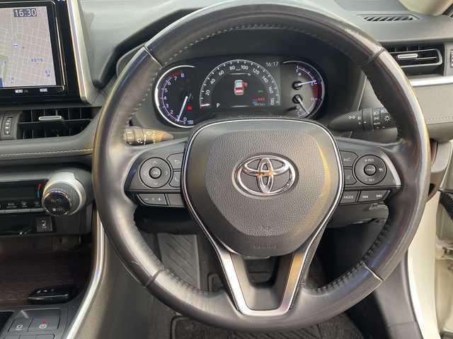 トヨタ ＲＡＶ４ G Zパッケージ 宮崎県 2020(令2)年 6万km ホワイトパールクリスタルシャイン TRDエアロ/パノラマムーンルーフ/純正メモリナビ/(フルセグTV/DVD/CD/Bluetooth）/ローダウン/ドライブレコーダー/電動リアゲート/ETC/デジタルインナーミラー/純正19インチアルミ/BSM