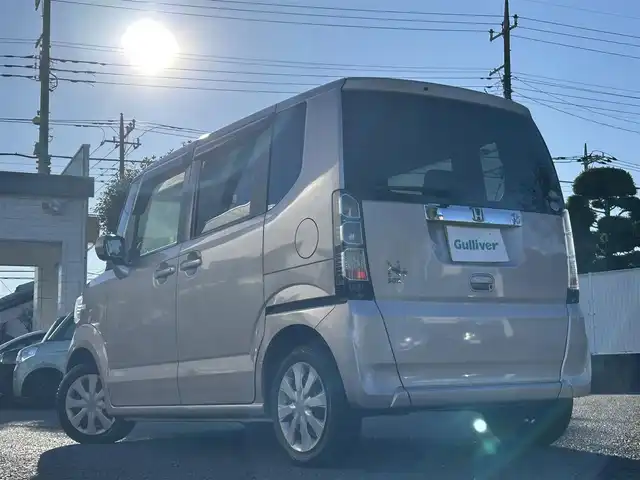 ホンダ Ｎ ＢＯＸ ＋ G Lパッケージ 東京都 2013(平25)年 1.2万km チェリーシェルピンクメタリック ワンオーナー/福祉車両/・車いす仕様車/純正Gathersオーディオ/オートエアコン/ETC/取扱説明書/スペアキー1本