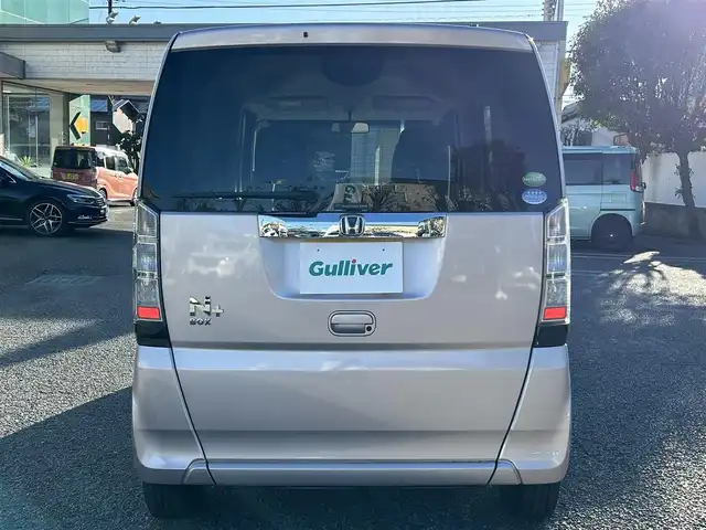 ホンダ Ｎ ＢＯＸ ＋ G Lパッケージ 東京都 2013(平25)年 1.2万km チェリーシェルピンクメタリック ワンオーナー/福祉車両/・車いす仕様車/純正Gathersオーディオ/オートエアコン/ETC/取扱説明書/スペアキー1本