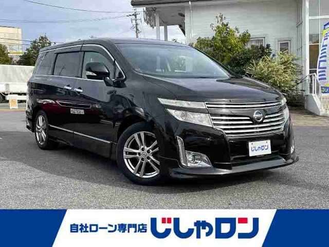 日産 エルグランド