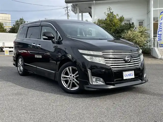 日産 エルグランド