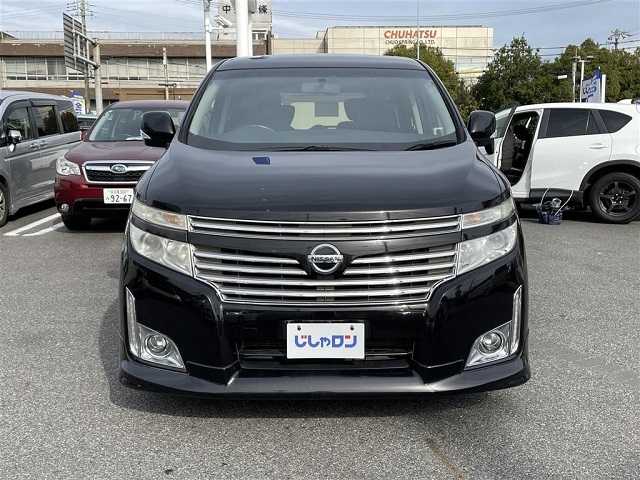 日産 エルグランド