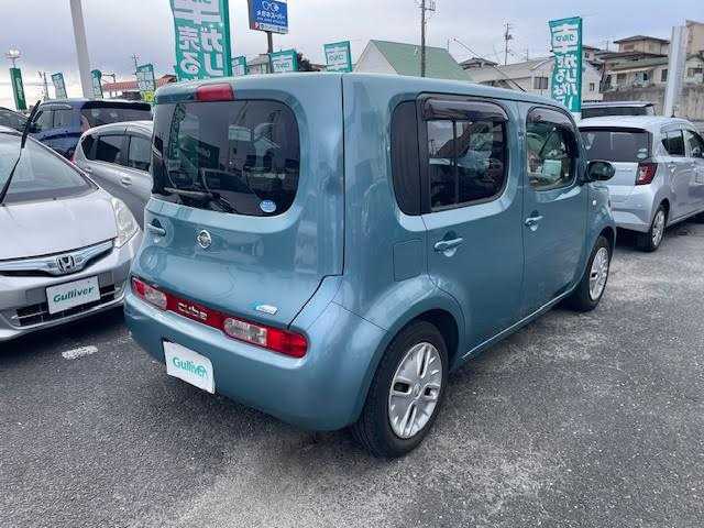 日産 キューブ