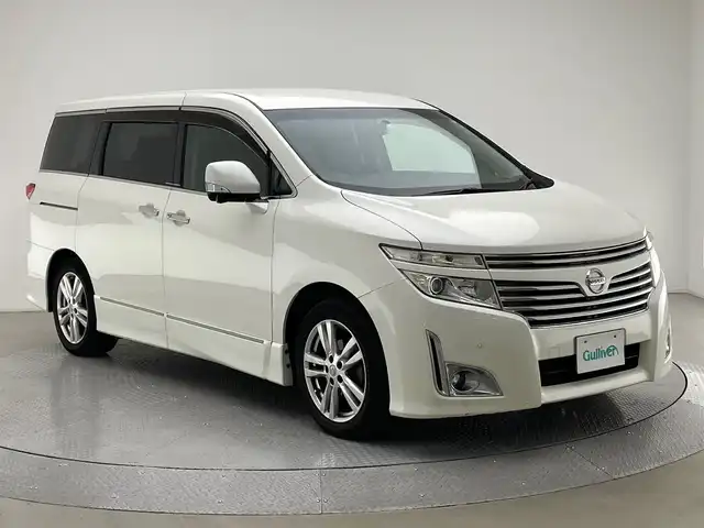 日産 エルグランド