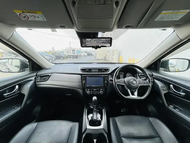 日産 エクストレイル