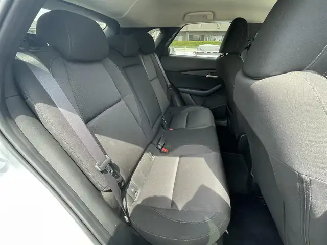 マツダ ＣＸ－３０ 20S プロアクティブツーリングセレ 栃木県 2019(令1)年 4.8万km ソニックシルバーM 純正マツダコネクトナビゲーション/360度ビューモニター/地デジTV/Bluetooth/CD/DVD/スマートブレーキサポート/AT誤発進抑制制御/レーダークルーズコントロール/車線逸脱警報システム/レーンキープアシスト/ブラインドスポットモニタリング/パワーバックドア/アダプティブLEDヘッドランプ/純正18インチアルミホイール/パワーシート【運転席】/シートヒーター【運転席/助手席】/アドバンストキーレスエントリーシステム/保証書/取扱説明書/スペアキー１本