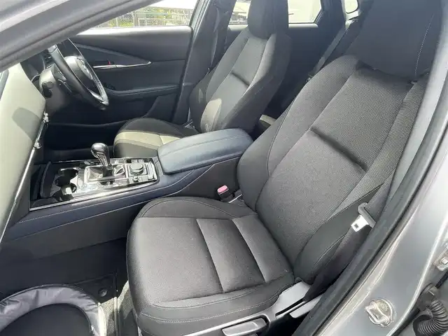 マツダ ＣＸ－３０ 20S プロアクティブツーリングセレ 栃木県 2019(令1)年 4.8万km ソニックシルバーM 純正マツダコネクトナビゲーション/360度ビューモニター/地デジTV/Bluetooth/CD/DVD/スマートブレーキサポート/AT誤発進抑制制御/レーダークルーズコントロール/車線逸脱警報システム/レーンキープアシスト/ブラインドスポットモニタリング/パワーバックドア/アダプティブLEDヘッドランプ/純正18インチアルミホイール/パワーシート【運転席】/シートヒーター【運転席/助手席】/アドバンストキーレスエントリーシステム/保証書/取扱説明書/スペアキー１本