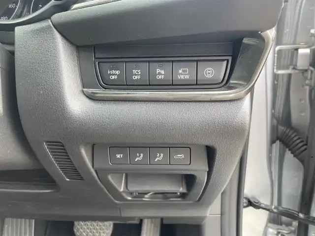 マツダ ＣＸ－３０ 20S プロアクティブツーリングセレ 栃木県 2019(令1)年 4.8万km ソニックシルバーM 純正マツダコネクトナビゲーション/360度ビューモニター/地デジTV/Bluetooth/CD/DVD/スマートブレーキサポート/AT誤発進抑制制御/レーダークルーズコントロール/車線逸脱警報システム/レーンキープアシスト/ブラインドスポットモニタリング/パワーバックドア/アダプティブLEDヘッドランプ/純正18インチアルミホイール/パワーシート【運転席】/シートヒーター【運転席/助手席】/アドバンストキーレスエントリーシステム/保証書/取扱説明書/スペアキー１本