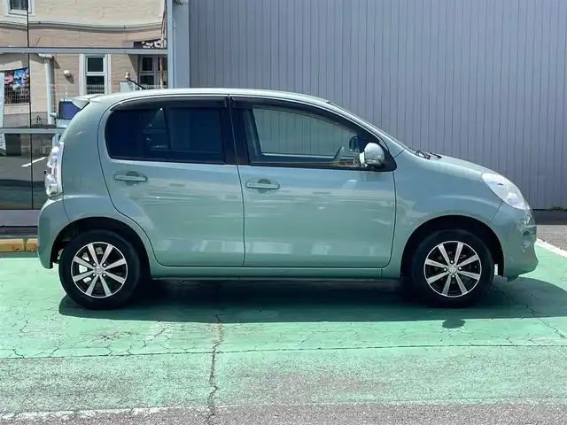 トヨタ パッソ プラスハナ Cパッケージ 埼玉県 2012(平24)年 9.1万km ウグイスメタリック 新車時保証書/記録簿（R6/12/17）/取扱説明書/純正SDナビ（NSCN-W60)/　（ワンセグTVSDCDラジオAUX)/社外前後ドライブレコーダー（ZDR-015)/ビルトインETC/ヘッドライトレベライザー/純正フロアマット/純正サイドバイザー/タイヤサイズ　165/70/R14