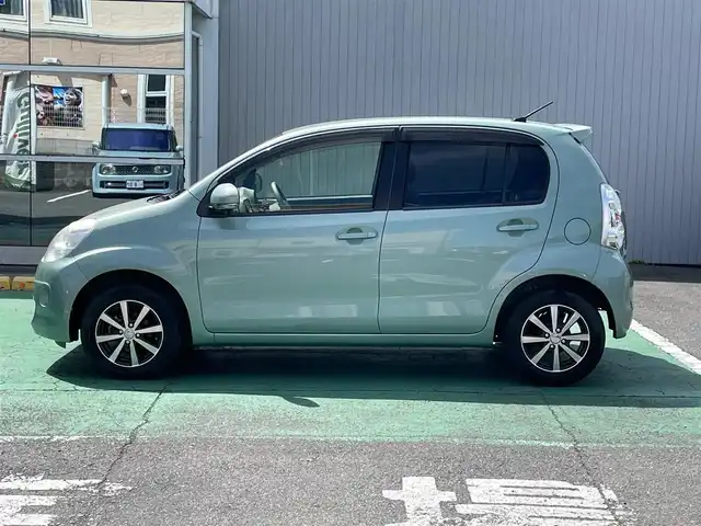 トヨタ パッソ プラスハナ Cパッケージ 埼玉県 2012(平24)年 9.1万km ウグイスメタリック 新車時保証書/記録簿（R6/12/17）/取扱説明書/純正SDナビ（NSCN-W60)/　（ワンセグTVSDCDラジオAUX)/社外前後ドライブレコーダー（ZDR-015)/ビルトインETC/ヘッドライトレベライザー/純正フロアマット/純正サイドバイザー/タイヤサイズ　165/70/R14