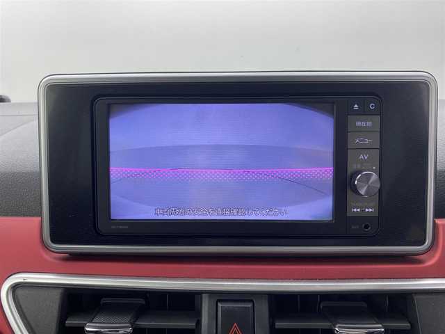 ダイハツ キャスト スポーツ SAⅡ 福井県 2016(平28)年 7.1万km パールホワイトⅢ 純正ナビ/CD/DVD/Bluetooth/フルセグ/バックカメラ/社外AWスタッドレスタイヤ車載/ターボ/スペアキー/スマートキー/ハーフレザーシート/シートヒーター/LED/ETC/横滑り防止装置