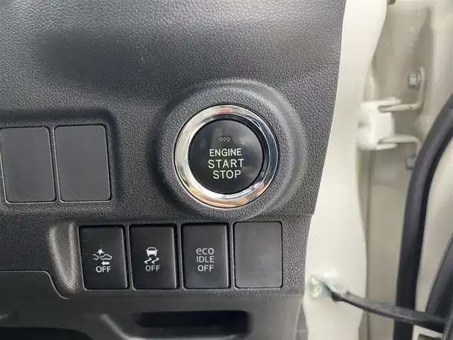 ダイハツ キャスト スポーツ SAⅡ 福井県 2016(平28)年 7.1万km パールホワイトⅢ 純正ナビ/CD/DVD/Bluetooth/フルセグ/バックカメラ/社外AWスタッドレスタイヤ車載/ターボ/スペアキー/スマートキー/ハーフレザーシート/シートヒーター/LED/ETC/横滑り防止装置