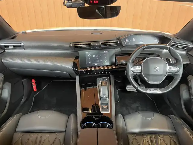 プジョー ５０８ GTライン プレミアムレザーED 愛知県 2020(令2)年 1.8万km パール メモリナビ /バックカメラ /フロントカメラ/フルセグTV /Bluetooth /パノラマサンルーフ /ACC/レーンキープ /LEDヘッドライト /FOCALサウンド /ブラインドスポット /シートヒーター /パワートランク/ドラレコ