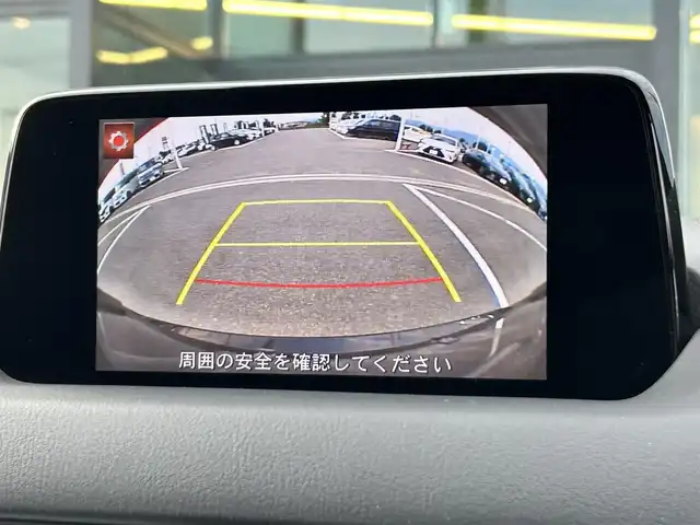 マツダ ＣＸ－８ XD 奈良県 2018(平30)年 4万km ジェットブラックマイカ BOSEサウンド/純正ナビ(フルセグTV/CD/DVD/AM・FM/BT)/バックカメラ/ビルトインETC/クルーズコントロール/スマート・シティ・ブレーキ・サポート/レーンキープアシストシステム/運転席パワーシート/シートヒーター(D/N席)/ステアリングヒーター/LEDヘッドライト/カーテンエアバッグ/純正19インチアルミホイール/純正フロアマット