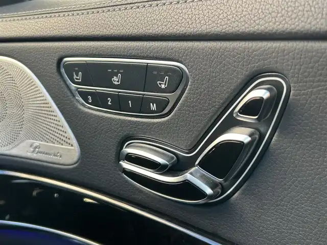 メルセデス・ベンツ Ｓ４５０ エクスクルーシブ AMGライン 熊本県 2018(平30)年 6.5万km ガンＭ セレナイトグレー/Ｂｕｒｍｅｓｔｅｒサウンド/純正ナビ/・AM/FM/USB/BT／SD/・・フルセグTV/アラウンドビューモニター/パノラミックスライディングルーフ/エアバランスパッケージ/クロージングサポーター/前席シートベンチレーター/前席シートヒーター/アクティブブレーキアシスト/アテンションアシスト/ブラインドスポットアシスト/インテリジェントライトシステム/メモリ付パワーシート/レーンキープアシスト/アダプティブクルーズコントロール/LEDヘッドライト/前後ドライブレコーダー/電動パーキングブレーキ/電動格納ミラー/ウインカーミラー/プッシュスタート