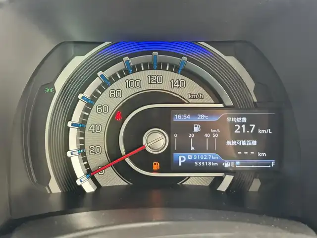 スズキ ハスラー Jスタイル 愛知県 2020(令2)年 5.4万km クールカーキパールメタリック/ホワイト2トーンルーフ ルーフレール/前席シートヒーター/純正9インチメモリーナビ/（CD/DVD/BT/フルセグ）/スマホ連動/全方位カメラ/ETC/前後コーナーセンサー/衝突軽減システム/車線逸脱抑制/アイドリングストップ/横滑り防止/オートライト/フォグランプ/ドアバイザー