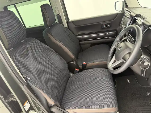 スズキ ハスラー Jスタイル 愛知県 2020(令2)年 5.4万km クールカーキパールメタリック/ホワイト2トーンルーフ ルーフレール/前席シートヒーター/純正9インチメモリーナビ/（CD/DVD/BT/フルセグ）/スマホ連動/全方位カメラ/ETC/前後コーナーセンサー/衝突軽減システム/車線逸脱抑制/アイドリングストップ/横滑り防止/オートライト/フォグランプ/ドアバイザー