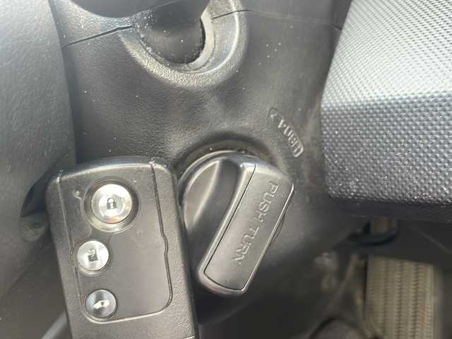 ホンダ フリード スパイク G エアロ 福岡県 2010(平22)年 11.8万km プレミアムブラキッシュパール 純正ナビ/（AM/FM/CD/DVD/ワンセグTV）/ビルドインETC/パワースライドドア（左のみ）/オートライト/電格ミラー/純正フロアマット/純正アルミホイール/保証書/取扱説明書/スペアキー×１