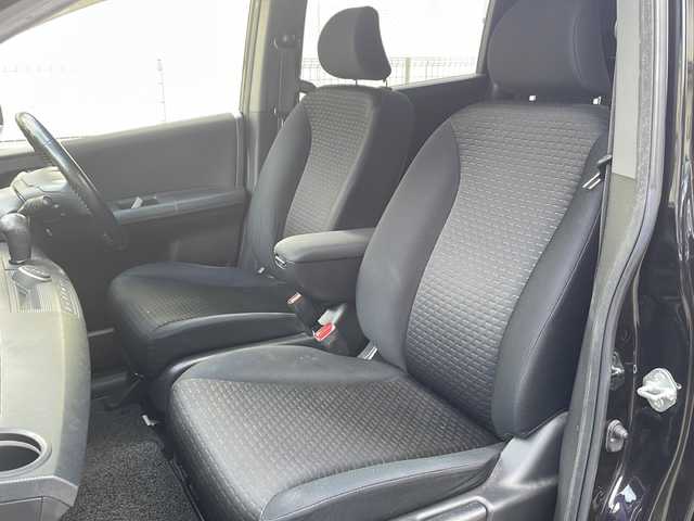 ホンダ フリード スパイク G エアロ 福岡県 2010(平22)年 11.8万km プレミアムブラキッシュパール 純正ナビ/（AM/FM/CD/DVD/ワンセグTV）/ビルドインETC/パワースライドドア（左のみ）/オートライト/電格ミラー/純正フロアマット/純正アルミホイール/保証書/取扱説明書/スペアキー×１