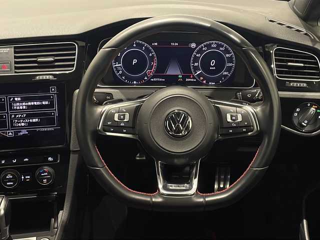 フォルクスワーゲン ゴルフ ＧＴＩ ダイナミック 新潟県 2018(平30)年 2.7万km インジウムグレーメタリッ オールインセーフティ/・アダプティブクルーズコントロール/・レーンキープアシスト/・ブラインドスポットディテクション/・リヤトラフィックアラート/・プロアクティブオキュパントプロテクション/・パークディスタンスコントロール/・リヤビューカメラ/・フロントアシスト/・ESC/ABS/ブレーキアシスト/デジタルメータークラスター/Volkswagen純正インフォテイメントシステム/Discover Pro/・SSDナビゲーションシステム/・DVD/CD/TV/BT/・ETC2.0/オプションサイズ225/40/18/ドライブレコーダー/LEDヘッドライト