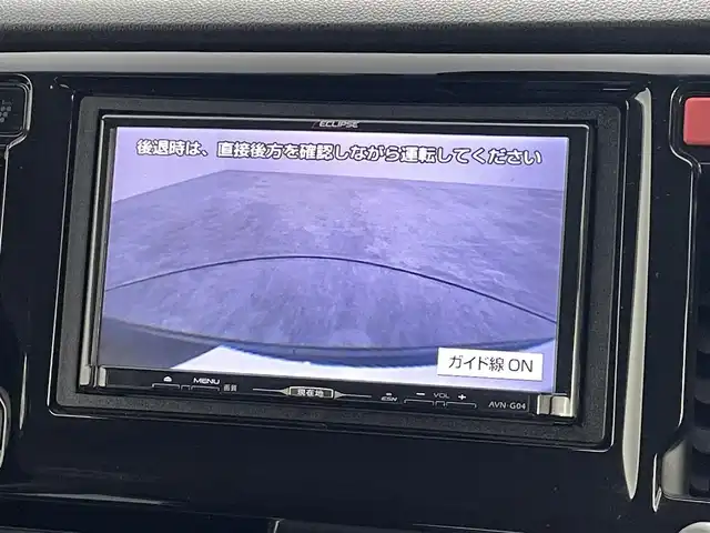ホンダ Ｎ ＷＧＮ カスタム G Aパッケージ 福島県 2014(平26)年 5万km スマートブラック 社外SDナビ/・型番：AVN-G04/・フルセグＴＶ／ＤＶＤ／ＣＤ／ＦＭ／ＡＭ/・バックカメラ/・前方ドライブレコーダー/・ETC/革巻きステアリング/・ステアリングスイッチ/・クルーズコントロール/ハーフレザーシート/・ベンチシート/プッシュスタート/・スマートキー/・スペアキー1本/電動格納ミラー/・ウィンカーミラー/HIDヘッドライト/・オートライト/・フォグランプ/純正フロアマット/純正ドアバイザー/社外15インチAW/・メーカー:S-HOLD