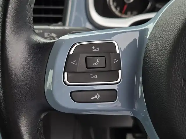 フォルクスワーゲン ザ・ビートル デザイン レザーパッケージ 福島県 2013(平25)年 3.9万km デニムブルー ミラータイプＧＰＳ付きレーダー探知機　/社外サブウーファー(ＴＳ－ＷＸ１１０Ａ)/ビルトインＥＴＣ　/社外ＳＤナビ（ＡＶＩＣ－ＣＺ９００）　/Ｂｌｕｅｔｏｏｔｈオーディオ/フルセグテレビ/バックカメラ　/社外前方ドライブレコーダー　/Ｄ＋Ｎ席シートヒーター/ＭＴモード付きＡＴ/パドルシフト