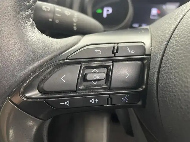 トヨタ ヤリスクロス ハイブリッド G 茨城県 2021(令3)年 6.7万km ブラックマイカ ・純正ディスプレイオーディオ/・Bluetooth/・社外前方ドライブレコーダー/・純正ビルトインＥＴＣ/・電動リアゲート/・クルーズコントロール/・レーンキープアシスト