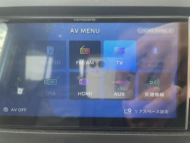 ダイハツ タフト G 三重県 2020(令2)年 4.7万km スプラッシュブルーM 登録時走行距離４６９０１ｋｍ/禁煙車/社外ナビ（カロッツェリア）/AM/FM/AUX/Bluetooth/HDMI/DISC/ドライブレコーダー前後/ETC/スカイルーフ/シートヒーター/ステアリングスイッチ/ブレーキホールド/電動パーキング/バックカメラ/横滑り防止システム/コーナーセンサー/AUTOライト/AUTOハイビーム/USB