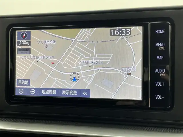 トヨタ ライズ Z 茨城県 2021(令3)年 4.9万km ナチュラルベージュマイカM 7インチディーラーオプションナビ（NS2T-W68T）/・AM/FM/DISC/フルセグTV/SD/Bluetooth/・全方位カメラ/ビルドインETC/前後コーナーセンサー/スマートアシスト/追従型クルーズコントロール/・衝突回避支援ブレーキ/・衝突警告機能/・車線逸脱警告機能/・車線逸脱抑制制御機能/・ブレーキ制御付誤発進抑制機能/・先行車お知らせ機能/シートヒーター（D+N席）/LEDヘッドライト/アイドリングストップ/AAC/スマートキー/カーテンエアバッグ