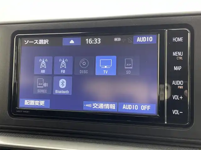 トヨタ ライズ Z 茨城県 2021(令3)年 4.9万km ナチュラルベージュマイカM 7インチディーラーオプションナビ（NS2T-W68T）/・AM/FM/DISC/フルセグTV/SD/Bluetooth/・全方位カメラ/ビルドインETC/前後コーナーセンサー/スマートアシスト/追従型クルーズコントロール/・衝突回避支援ブレーキ/・衝突警告機能/・車線逸脱警告機能/・車線逸脱抑制制御機能/・ブレーキ制御付誤発進抑制機能/・先行車お知らせ機能/シートヒーター（D+N席）/LEDヘッドライト/アイドリングストップ/AAC/スマートキー/カーテンエアバッグ