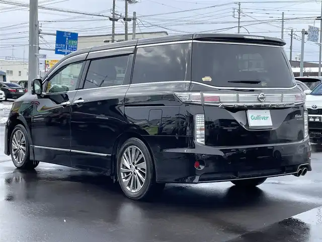 日産 エルグランド