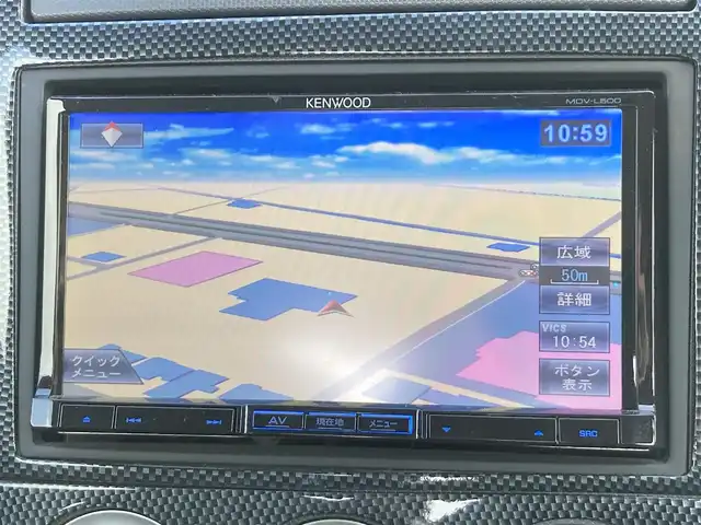 日産 フェアレディ Ｚ バージョンT 熊本県 2003(平15)年 11万km モンテレーブルー 社外ナビ/・ＡＭ／ＦＭ／ＣＤ／ＤＶＤ／ＳＤ／フルセグＴＶ/・バックカメラ/ＥＴＣ/電格ミラー/ＨＩＤヘッドライト/ＲＥＣＡＲＯシート/ＲＡＹＳ１８インチアルミホイール